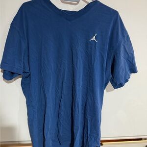 Men's Blue T-Shirt